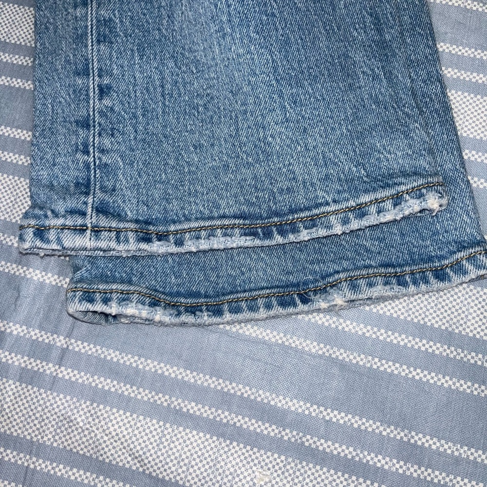 Levi's Ribcage Straight - Picture 6 of 9
